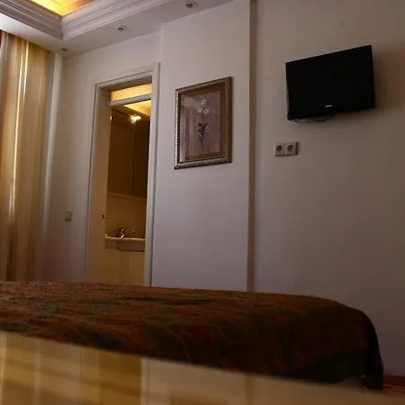 Szálloda Zurich Antalya