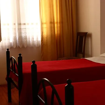 Zurich Szálloda Antalya