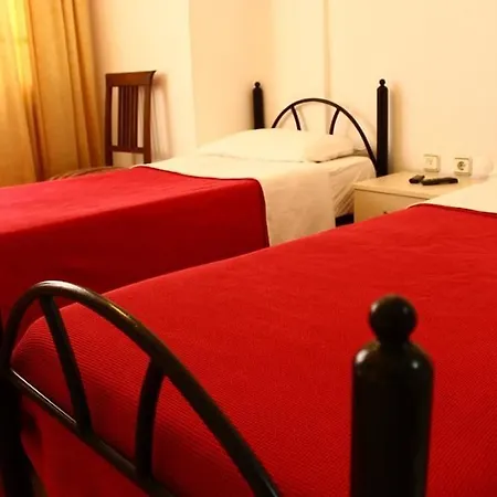 Szálloda Zurich Antalya